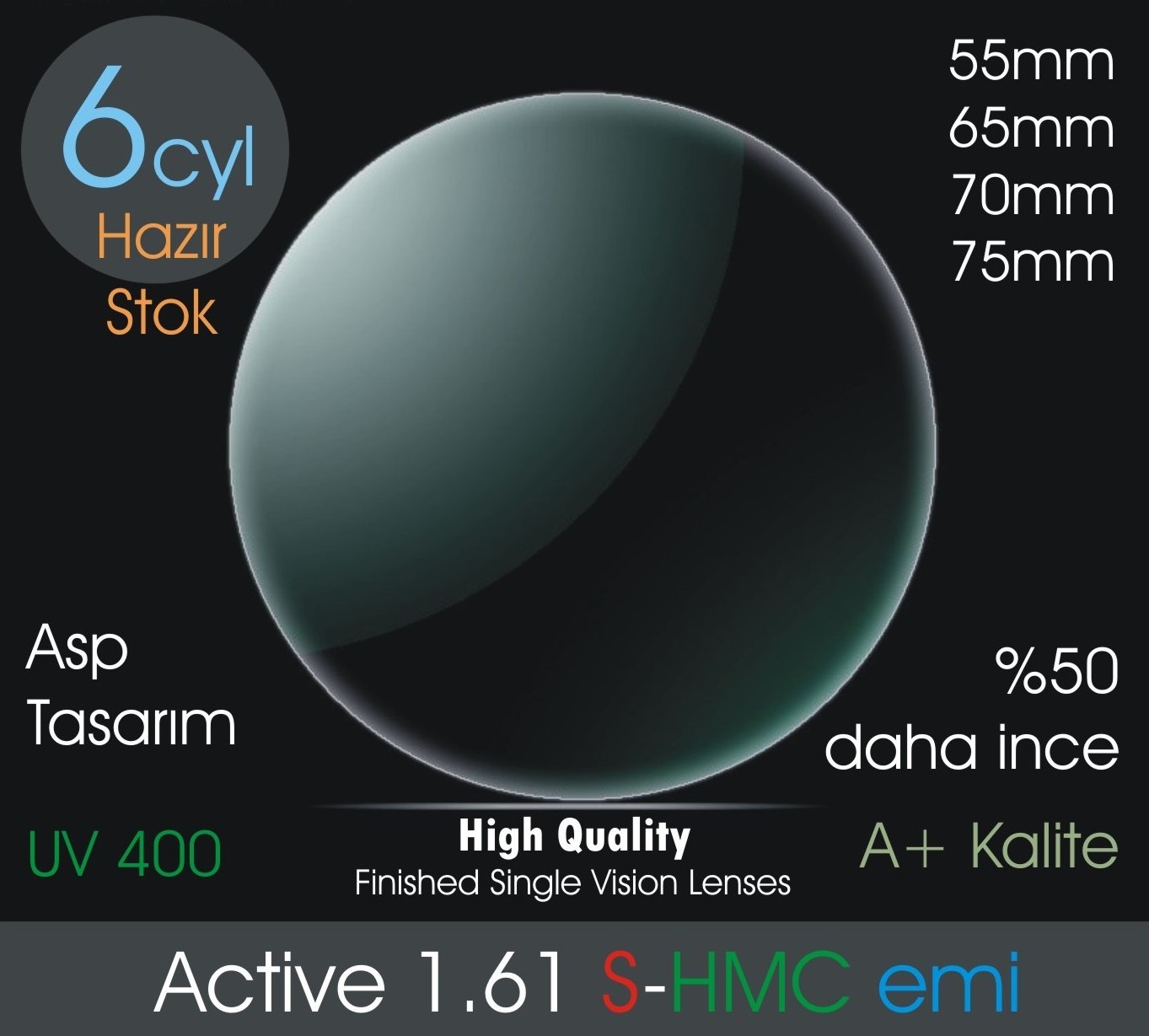 1.61 Active S-HMC emi