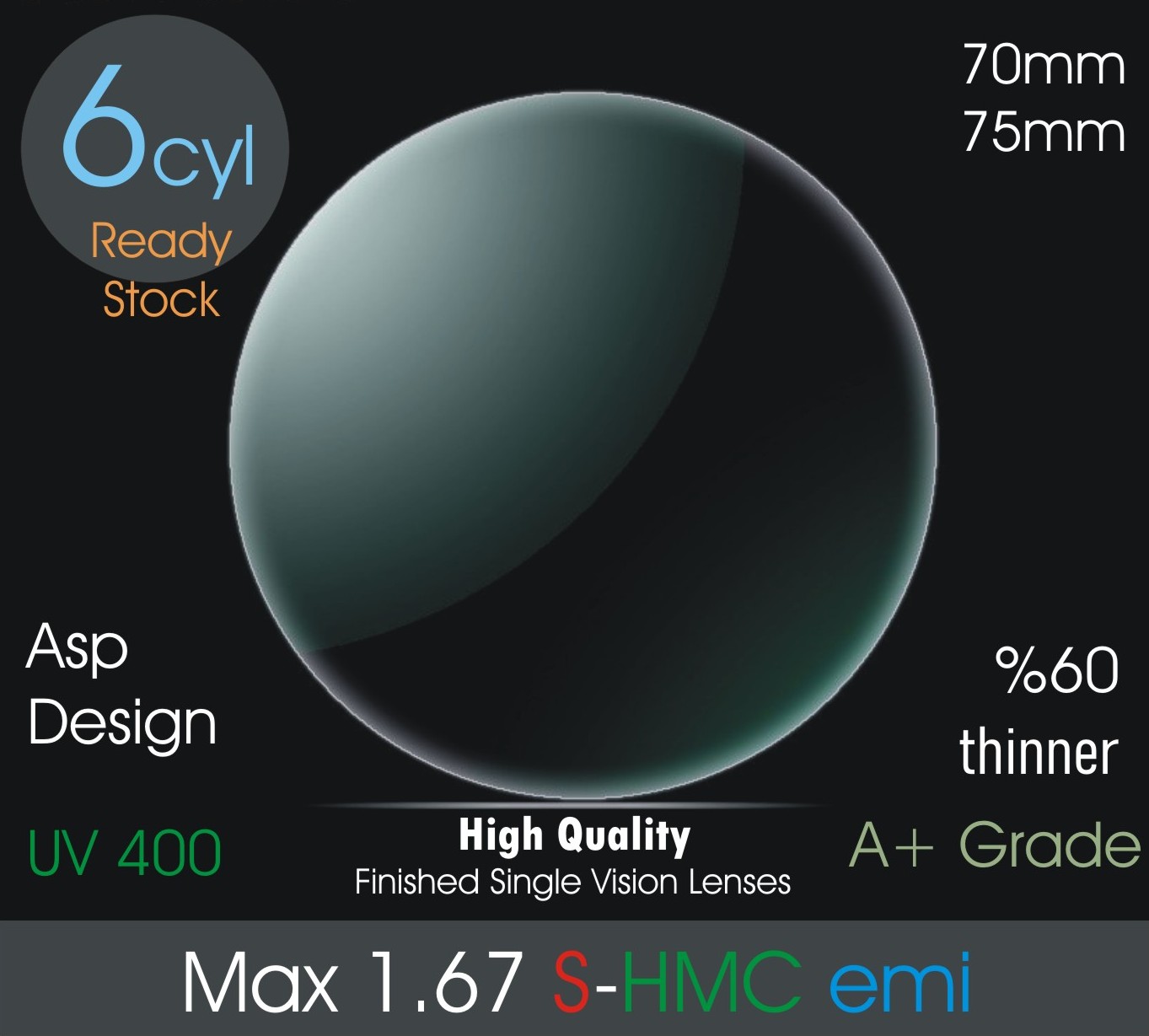 1.67 Max S-HMC emi