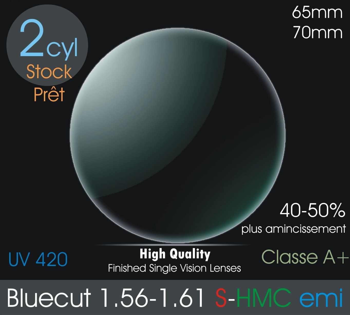 1.56-1.61 Bluecut S-HMC emi