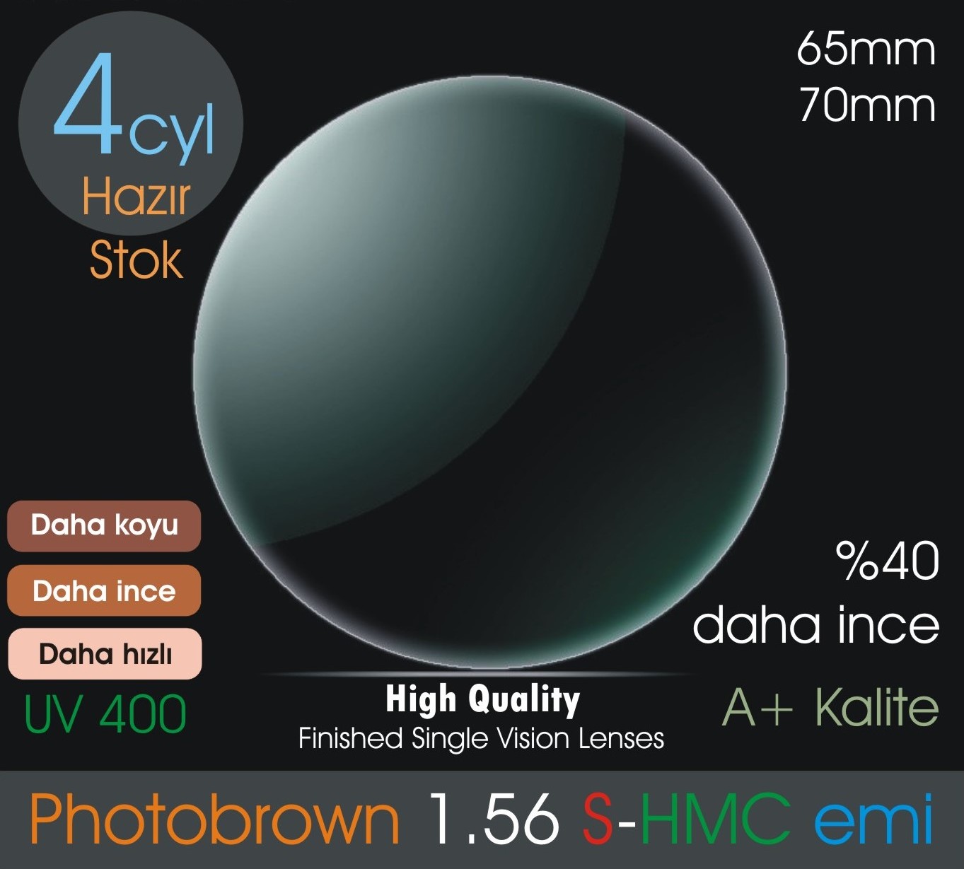 1.56 Photobrown S-HMC emi