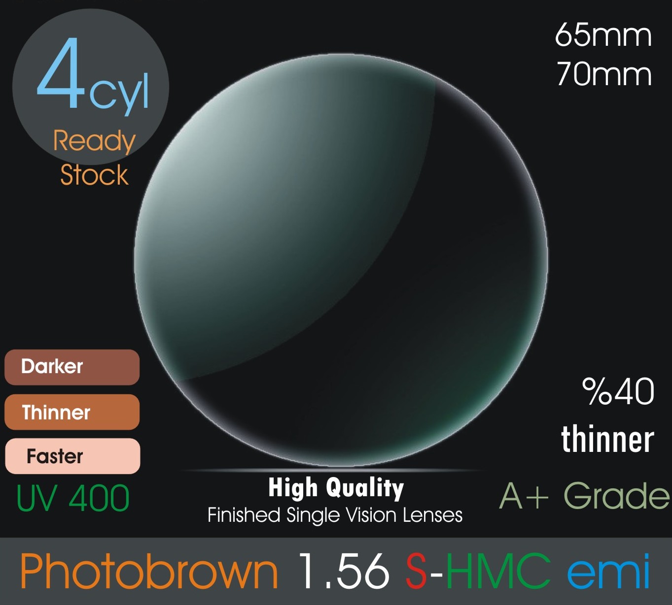 1.56 Photobrown S-HMC emi